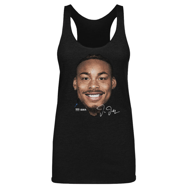 Justin Jefferson Women's Tank Top | 500 LEVEL