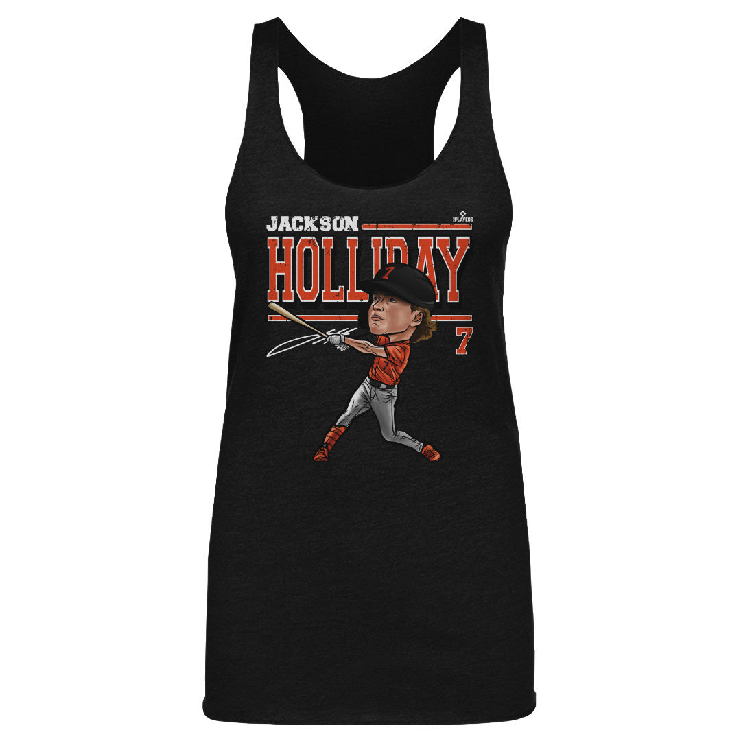 Jackson Holliday Women's Tank Top | 500 LEVEL