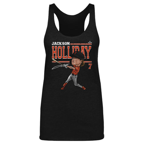 Jackson Holliday Women's Tank Top | 500 LEVEL