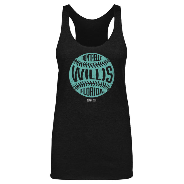 Dontrelle Willis Women's Tank Top | 500 LEVEL