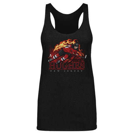 Jack Hughes Women's Tank Top | 500 LEVEL