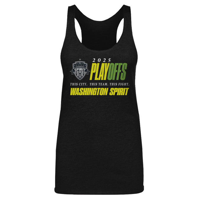 Washington Spirit Women's Tank Top | 500 LEVEL