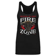 Fire Zone Women's Tank Top | 500 LEVEL