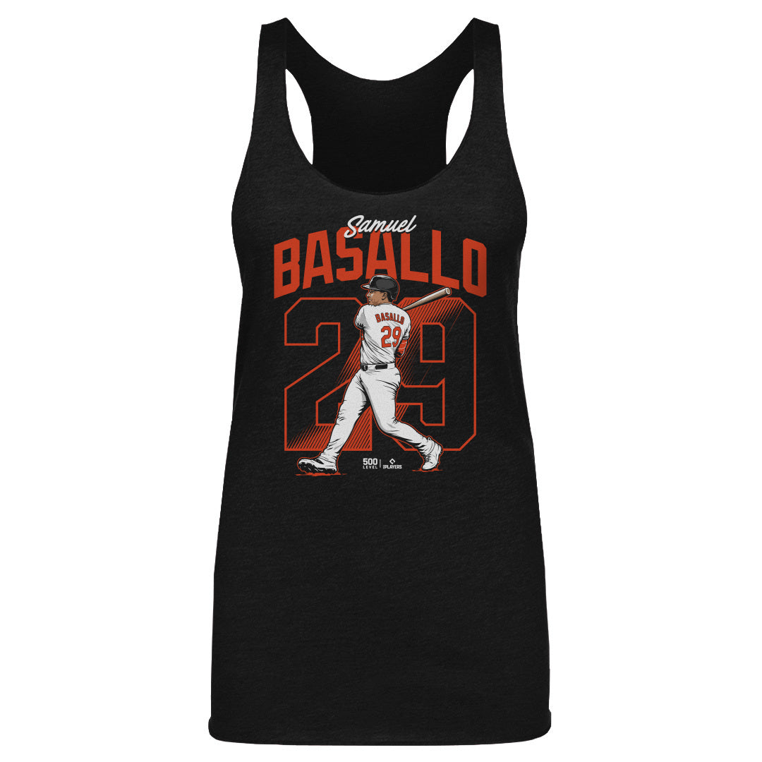 Samuel Basallo Women's Tank Top | 500 LEVEL