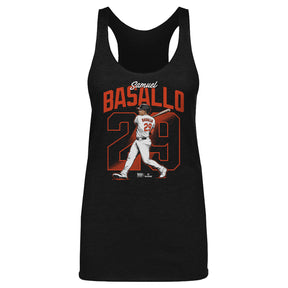 Samuel Basallo Women's Tank Top | 500 LEVEL