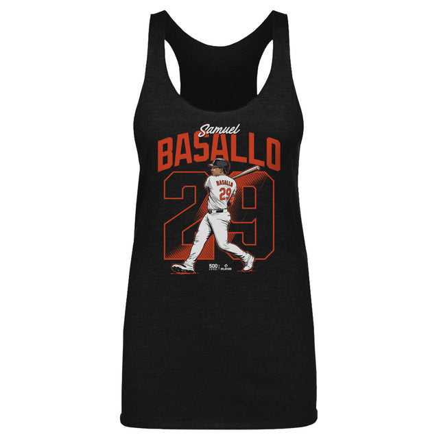 Samuel Basallo Women's Tank Top | 500 LEVEL
