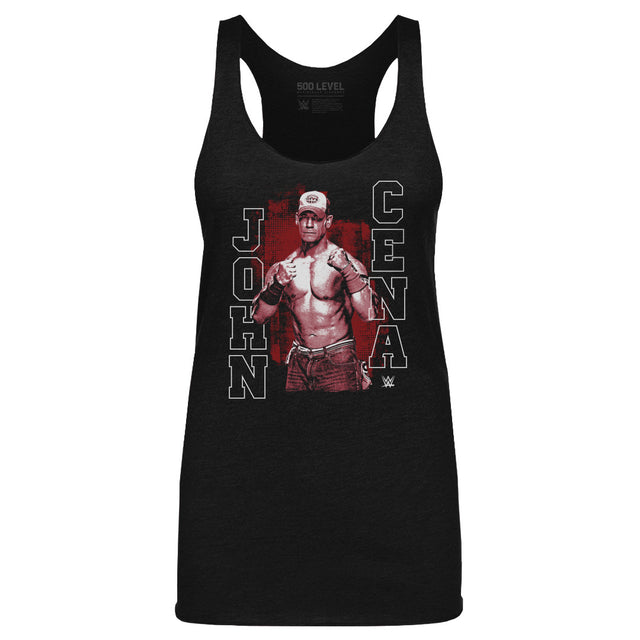 John Cena Women's Tank Top | 500 LEVEL