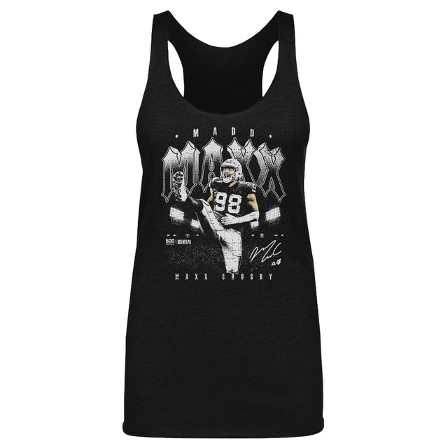 Maxx Crosby Women's Tank Top | 500 LEVEL