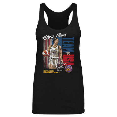 Kelsey Plum Women's Tank Top | 500 LEVEL