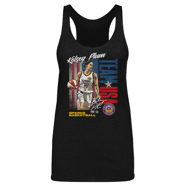 Kelsey Plum Women's Tank Top | 500 LEVEL