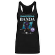 Barbra Banda Women's Tank Top | 500 LEVEL