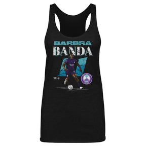 Barbra Banda Women's Tank Top | 500 LEVEL