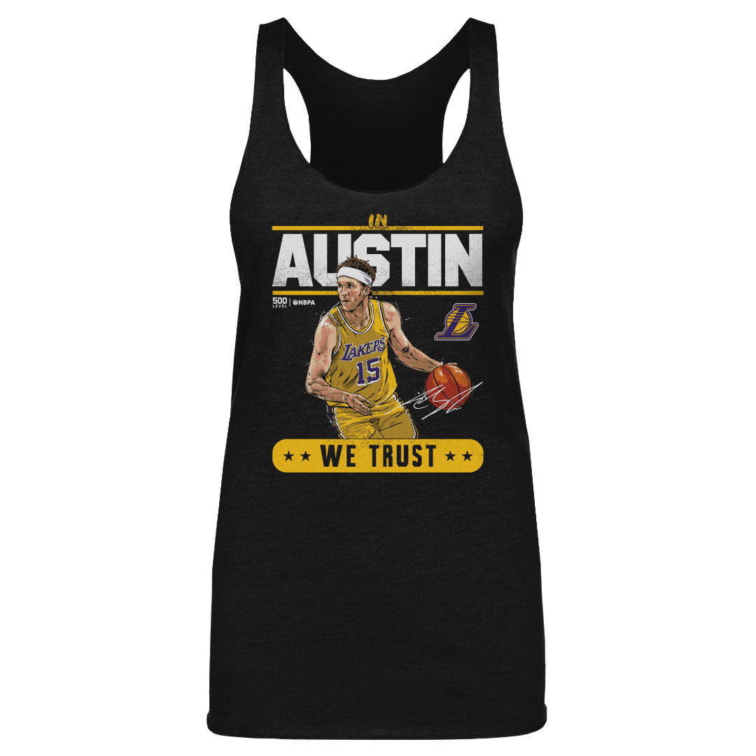 Austin Reaves Women's Tank Top | 500 LEVEL