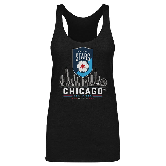 Chicago Stars FC Women's Tank Top | 500 LEVEL