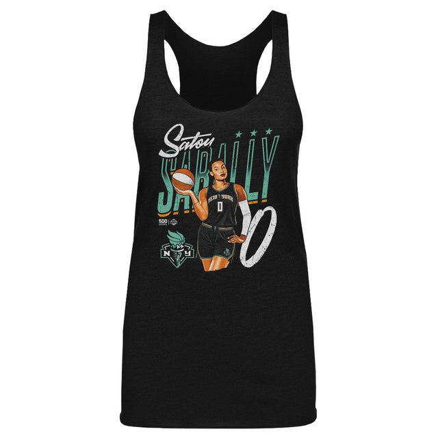 Satou Sabally Women's Tank Top | 500 LEVEL