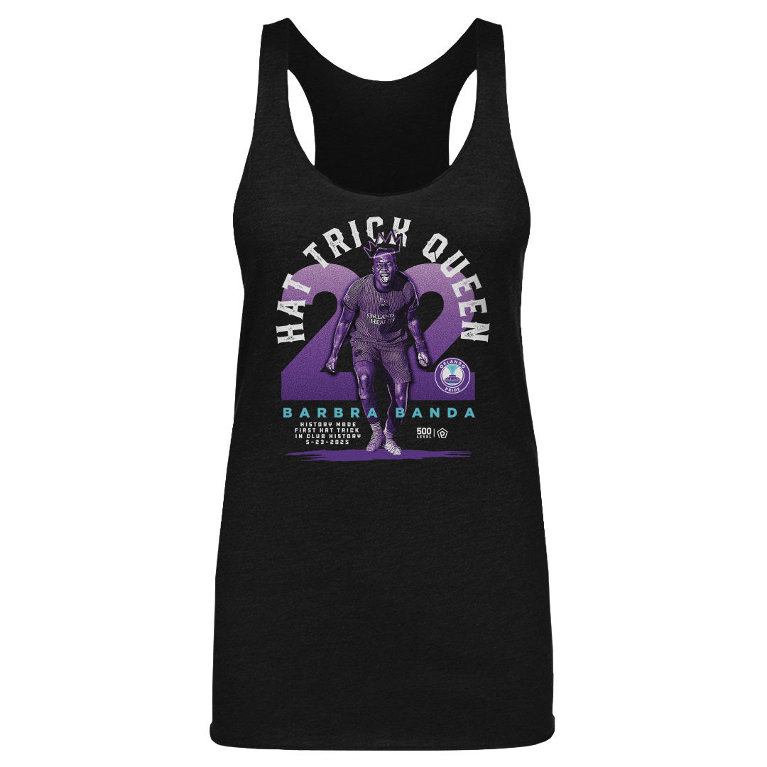 Barbra Banda Women's Tank Top | 500 LEVEL