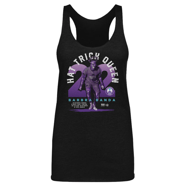 Barbra Banda Women's Tank Top | 500 LEVEL