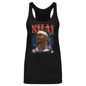 Shai Gilgeous-Alexander Women's Tank Top | 500 LEVEL