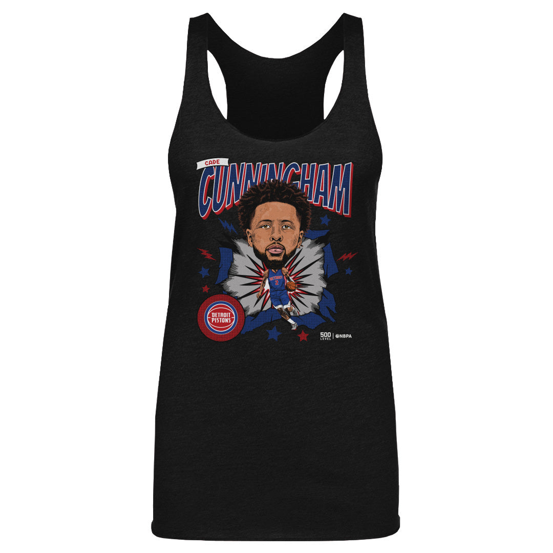 Cade Cunningham Women's Tank Top | 500 LEVEL