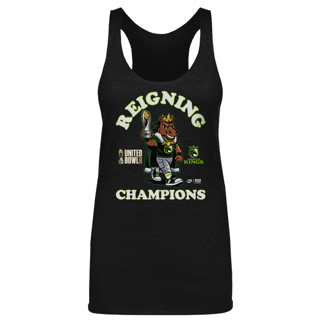 Louisville Kings Women's Tank Top | 500 LEVEL