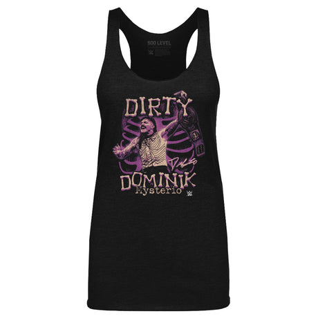 Dominik Mysterio Women's Tank Top | 500 LEVEL