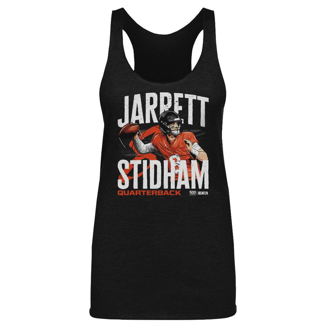 Jarrett Stidham Women's Tank Top | 500 LEVEL