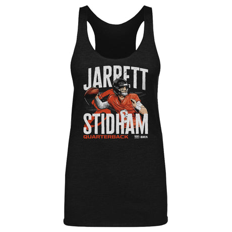 Jarrett Stidham Women's Tank Top | 500 LEVEL