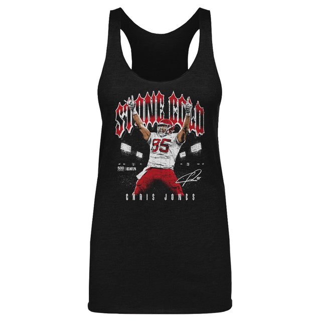 Chris Jones Women's Tank Top | 500 LEVEL