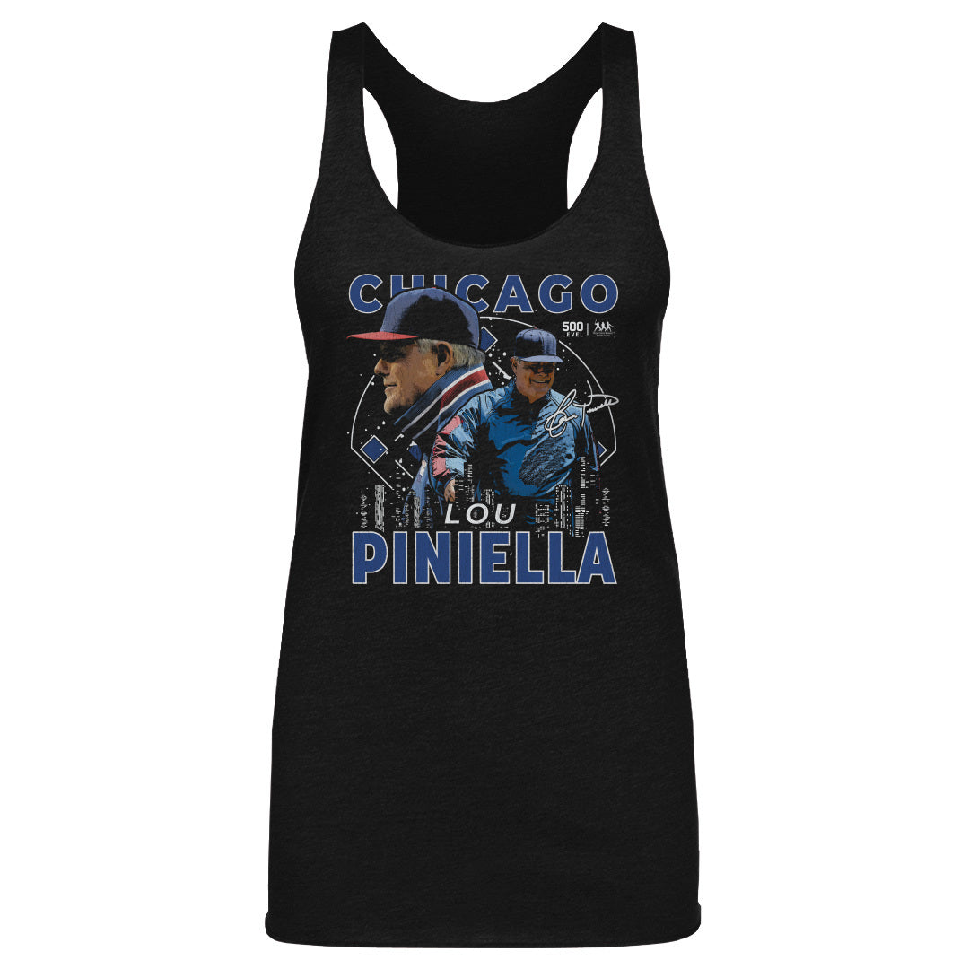 Lou Piniella Women's Tank Top | 500 LEVEL