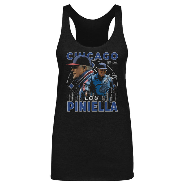 Lou Piniella Women's Tank Top | 500 LEVEL