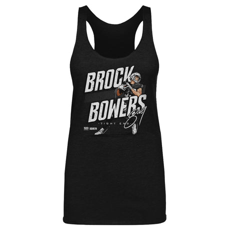 Brock Bowers Women's Tank Top | 500 LEVEL