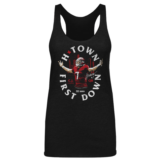 C.J. Stroud Women's Tank Top | 500 LEVEL
