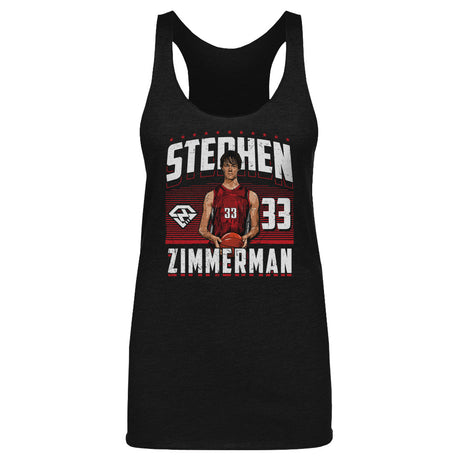 Stephen Zimmerman Women's Tank Top | 500 LEVEL