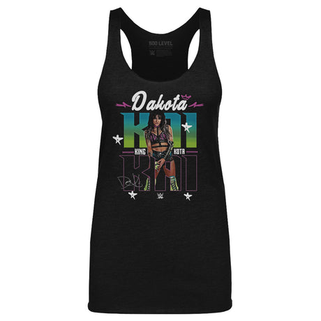 Dakota Kai Women's Tank Top | 500 LEVEL