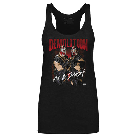Demolition Women's Tank Top | 500 LEVEL