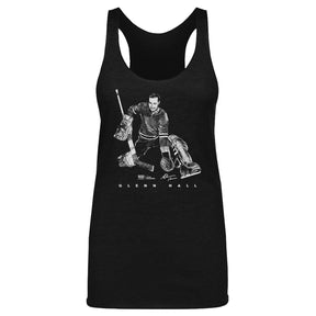 Glenn Hall Women's Tank Top | 500 LEVEL