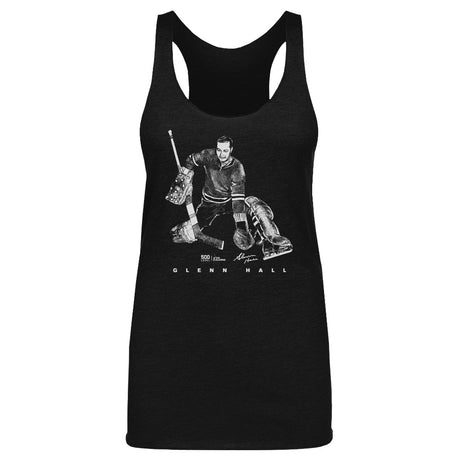Glenn Hall Women's Tank Top | 500 LEVEL
