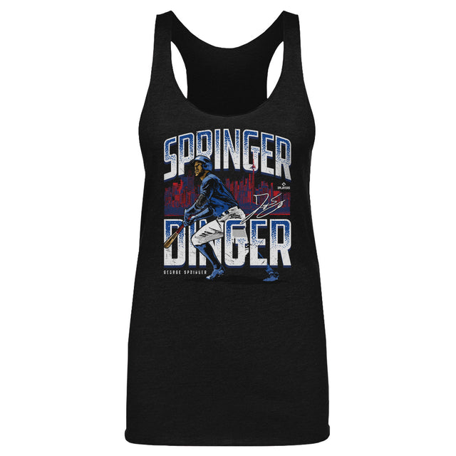 George Springer Women's Tank Top | 500 LEVEL