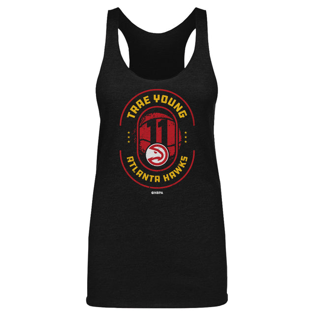 Trae Young Women's Tank Top | 500 LEVEL