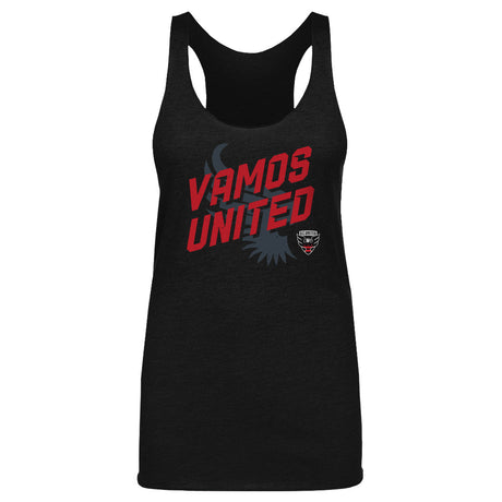 D.C. United Women's Tank Top | 500 LEVEL