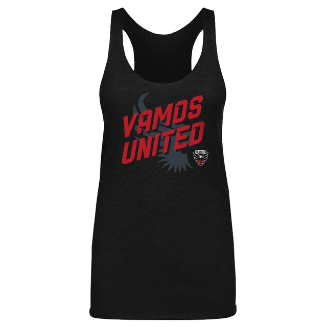 D.C. United Women's Tank Top | 500 LEVEL