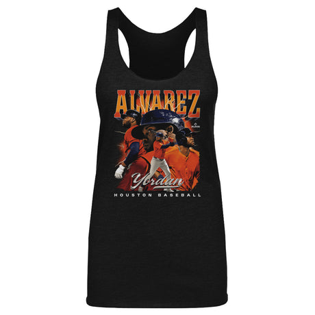 Yordan Alvarez Women's Tank Top | 500 LEVEL