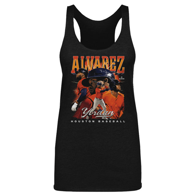 Yordan Alvarez Women's Tank Top | 500 LEVEL