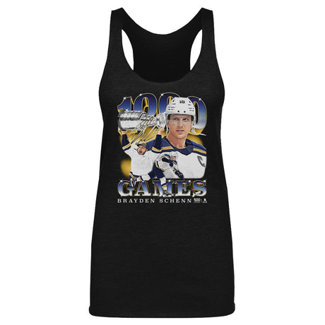 Brayden Schenn Women's Tank Top | 500 LEVEL