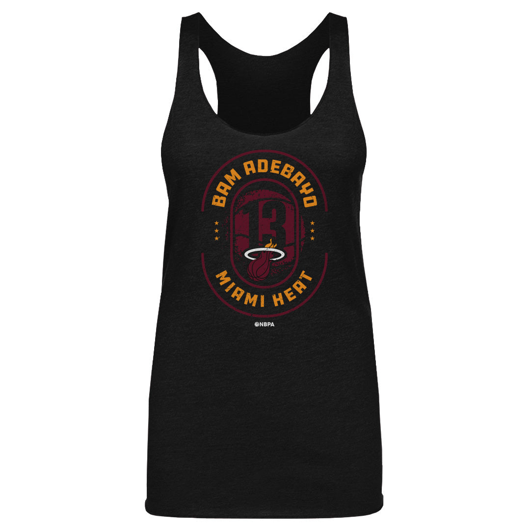 Bam Adebayo Women's Tank Top | 500 LEVEL