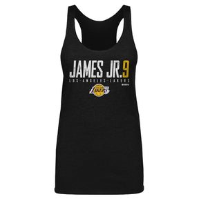 Bronny James Jr. Women's Tank Top | 500 LEVEL