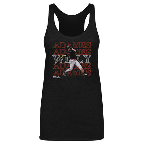 Willy Adames Women's Tank Top | 500 LEVEL