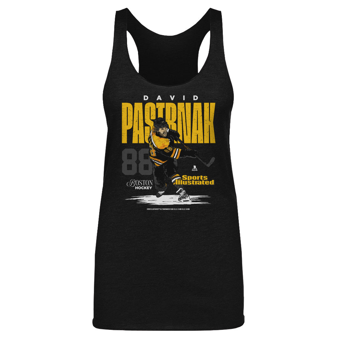 David Pastrnak Women's Tank Top | 500 LEVEL
