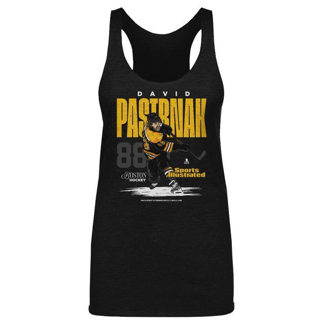David Pastrnak Women's Tank Top | 500 LEVEL