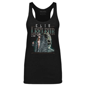 Elio LeFleur Women's Tank Top | 500 LEVEL